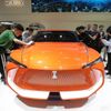Autosalon v Pekingu