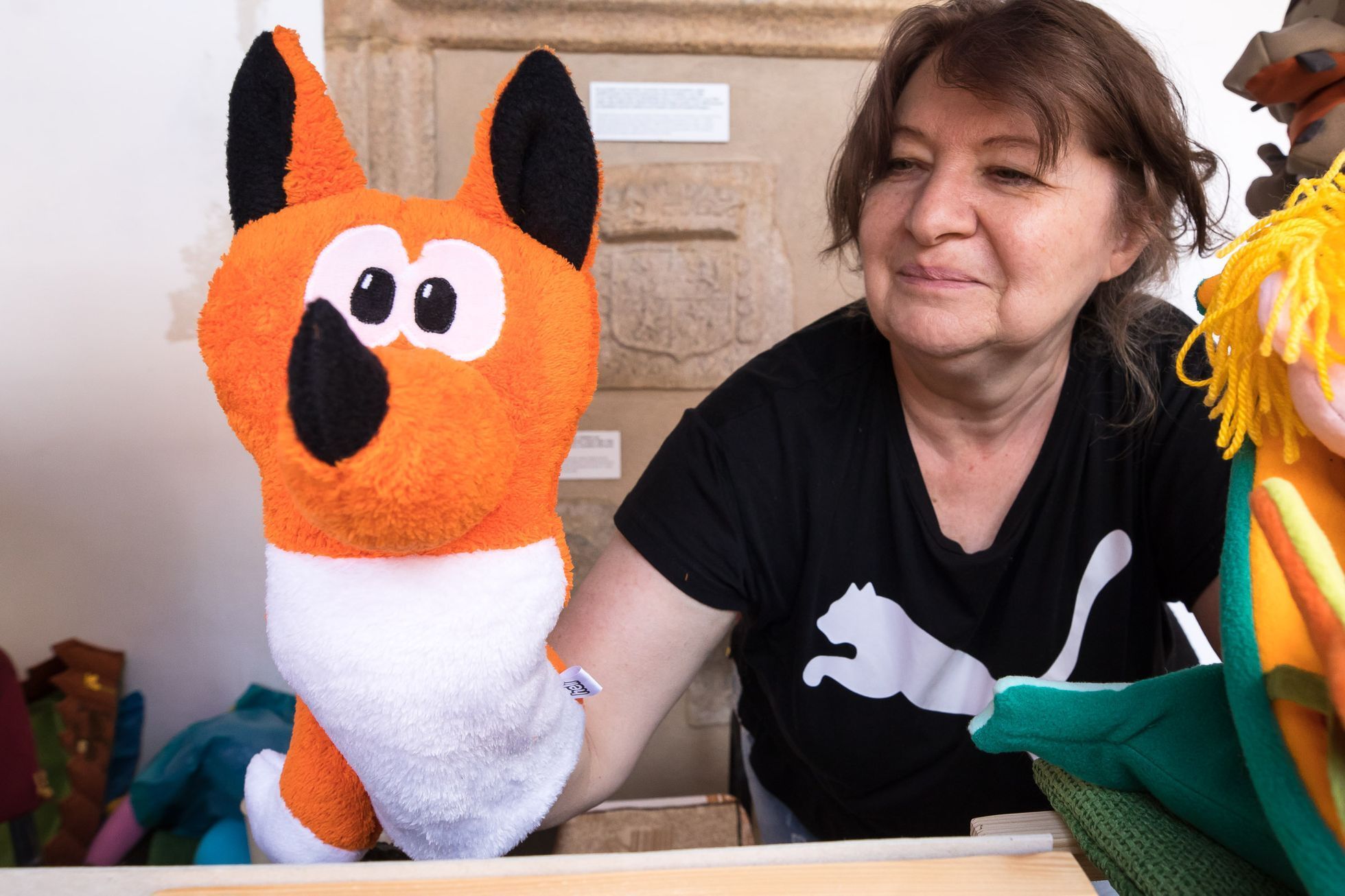 Hračkobraní, Kamenice nad Lipou, hračky, děti