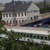 Vlak EuroCity narazil u Studénky do mostu