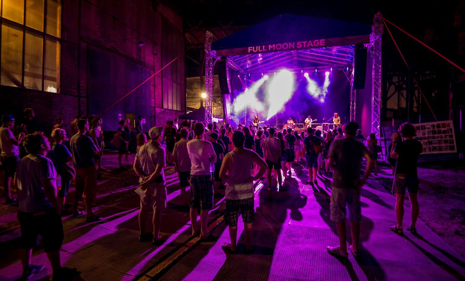 Colours of Ostrava 2015