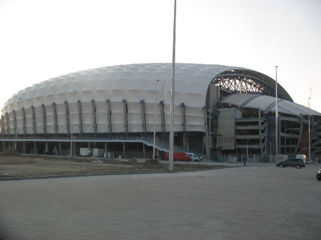 Městský stadion v Poznani