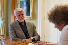 Kdo bude v Česku vládnout po volbách? Prezident pro Aktuálně.cz naznačil, co udělá