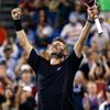 US Open (Stanislas Wawrinka, radost)