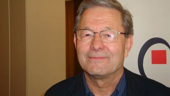 Pavel Hobza je v odborných časopisech nejcitovanějším českým vědcem.