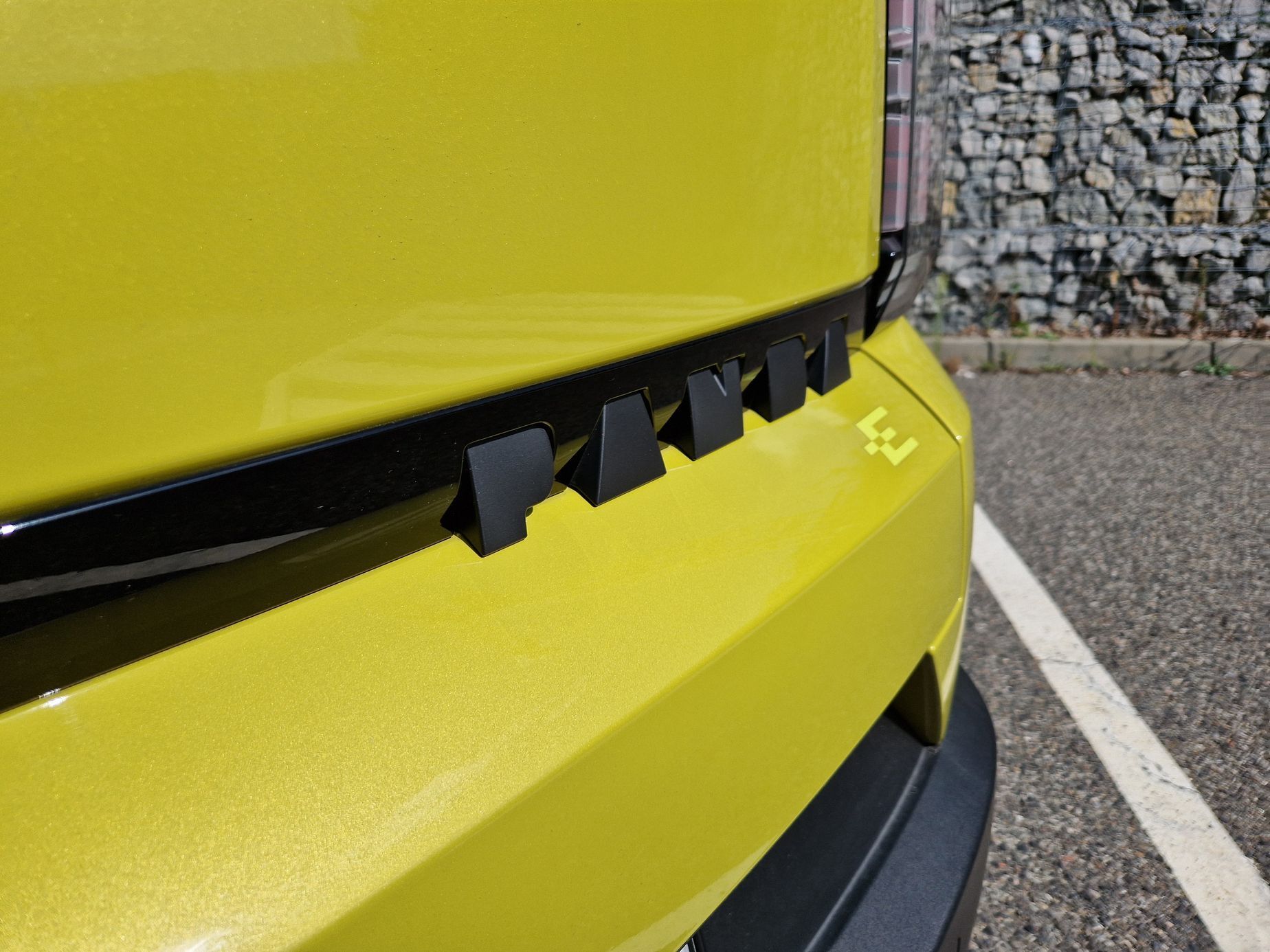 Fiat Grande Panda Electric test