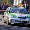 Záběry z Mezinárodní mistrovství České republiky Ecosun Sprintrally ve Vsetíně