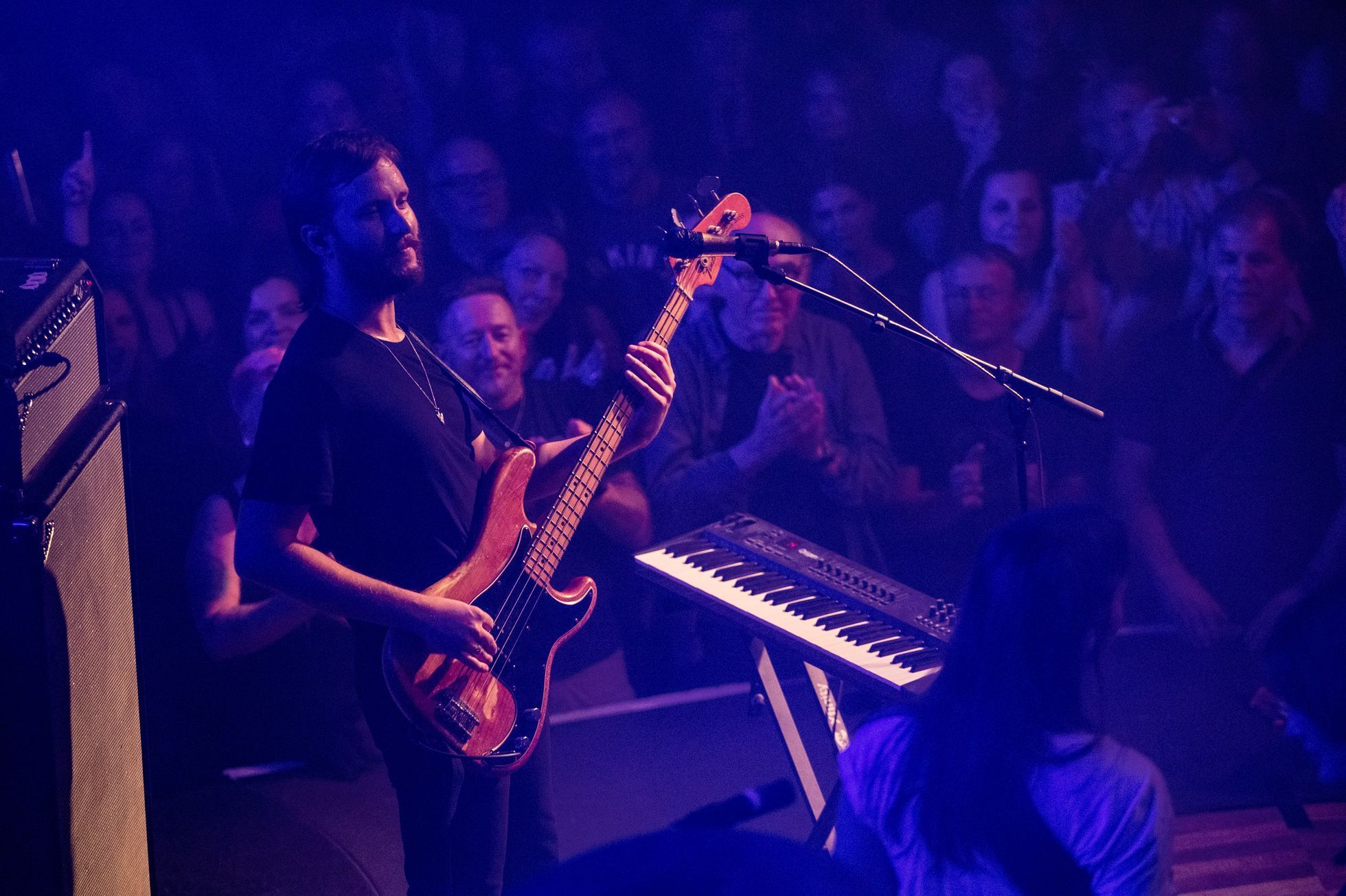 Larkin Poe, Lucerna Music Bar, 2022