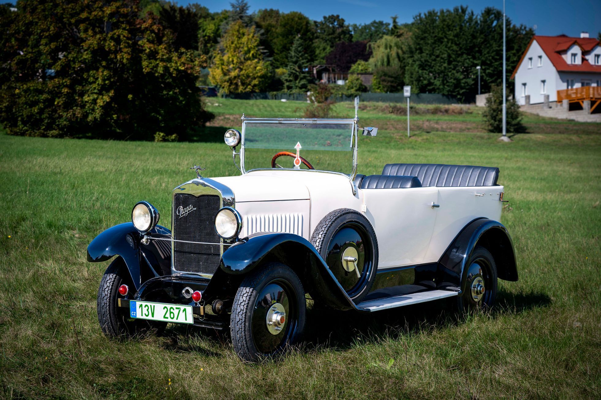 Retro Garáž Lysá nad Labem 2025