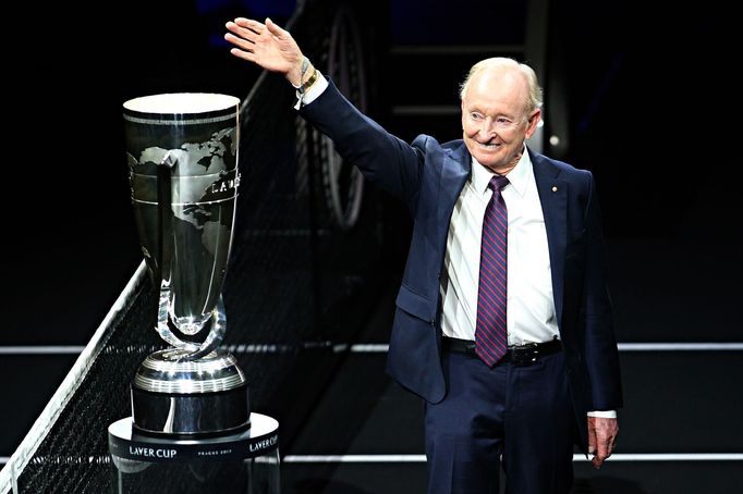 Rod Laver