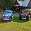 Tatra Veteran Car Club Kopřivnice sraz Tater 2021