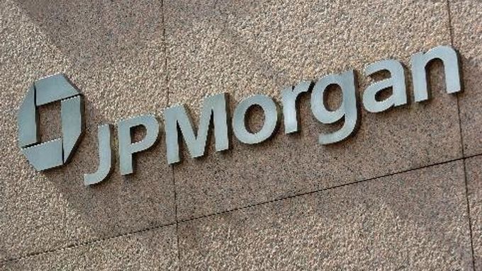 Firma špatně posoudila situace JPMorgan Securities
