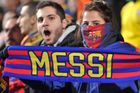Messi: Střelecký rekord Ligy mistrů je báječná věc
