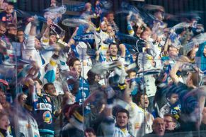 Spartu straší nájezdy i o Dušičkách. Ve Vítkovicích ji skolil Olesz