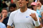 ŽIVĚ: Finále Wimbledonu si zahrají Nadal s Djokovičem