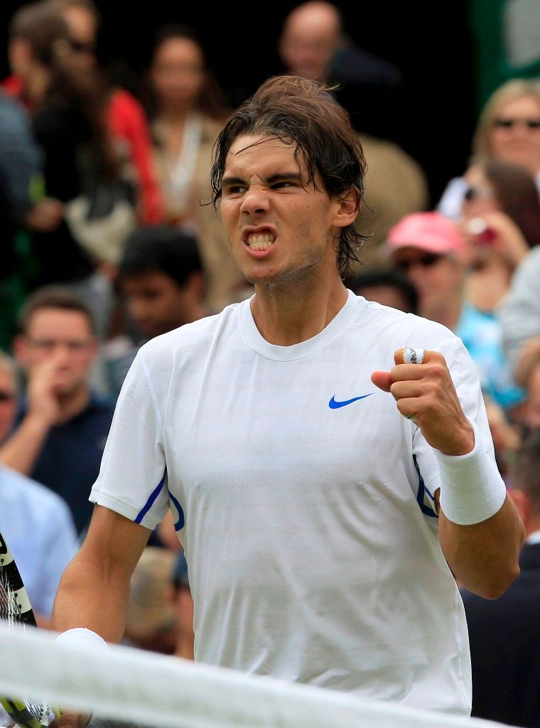 Wimbledon 2011: Rafael Nadal