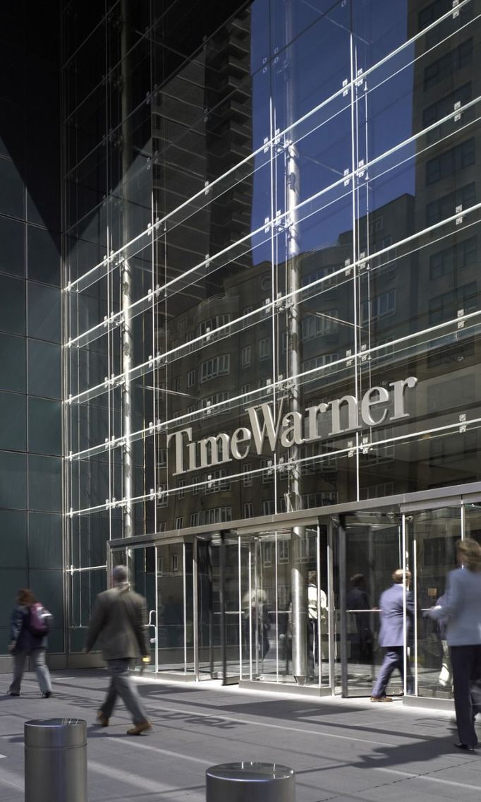 Sídlo společnosti Time Warner