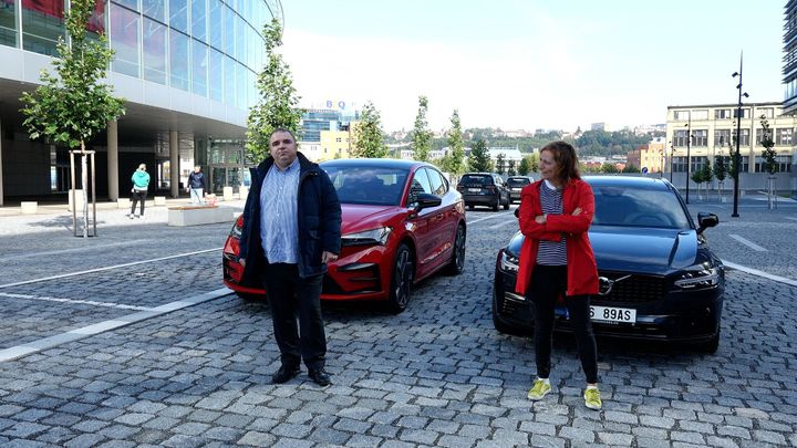 Navigace jinam, než chcete, místo Havla Presley. Hlasové ovládání aut pořád drhne; Zdroj foto: Jakub Zuzánek