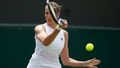 tenis, Wimbledon 2021, 3. kolo, Karolína Plíšková