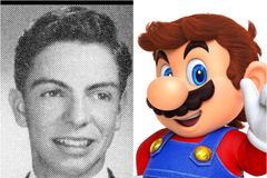 Zemřel "pravý" Super Mario. Muž, po kterém Nintendo pojmenovalo slavnou herní postavu