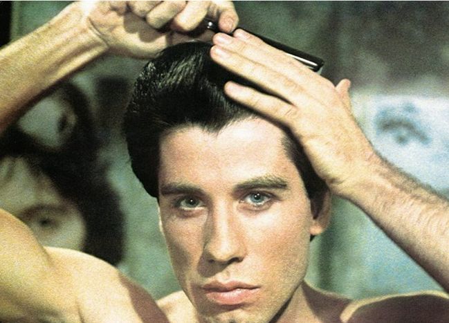 1977 - John Travolta