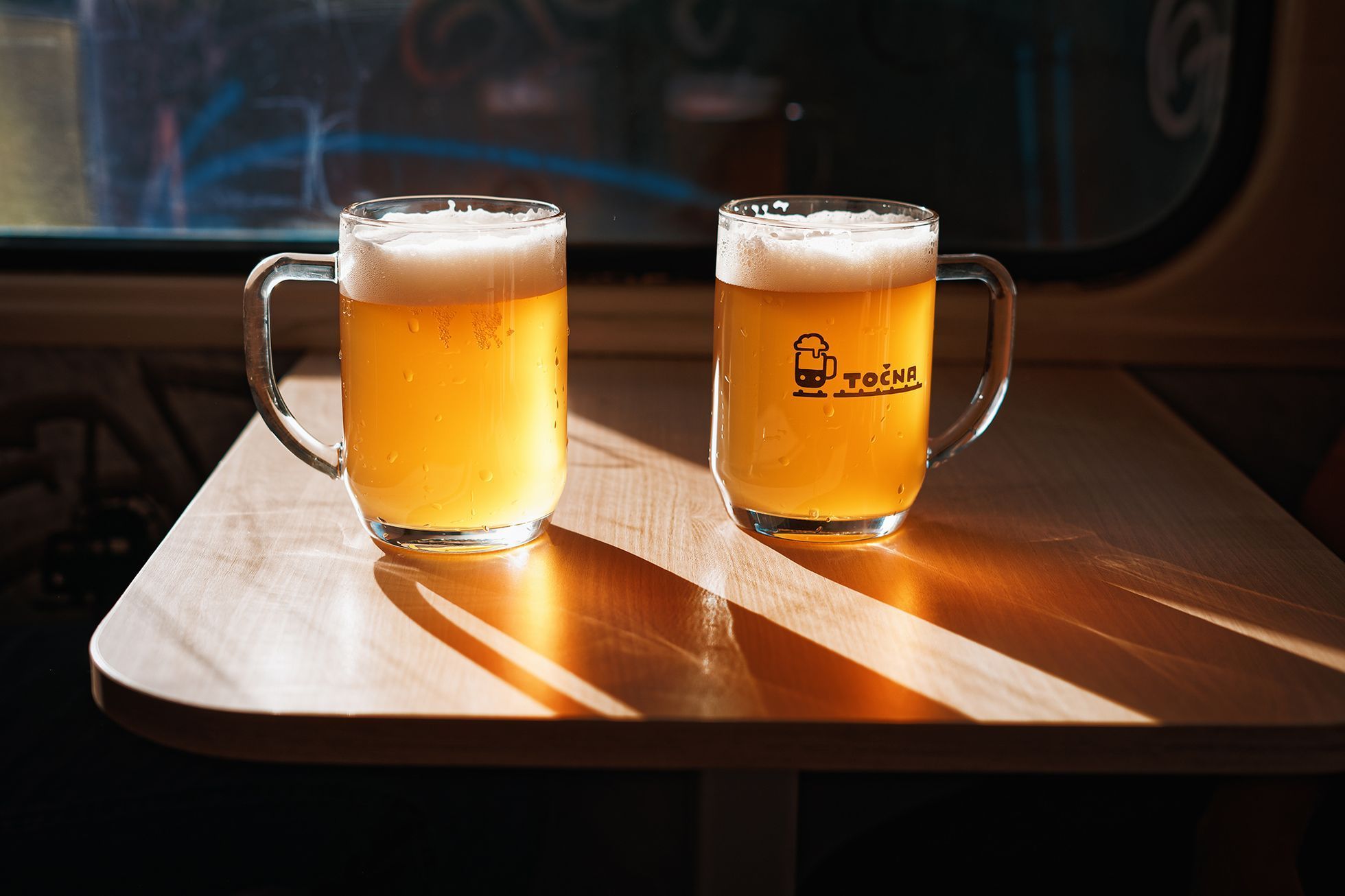 Bistro Točna, Praha, Dlabačov