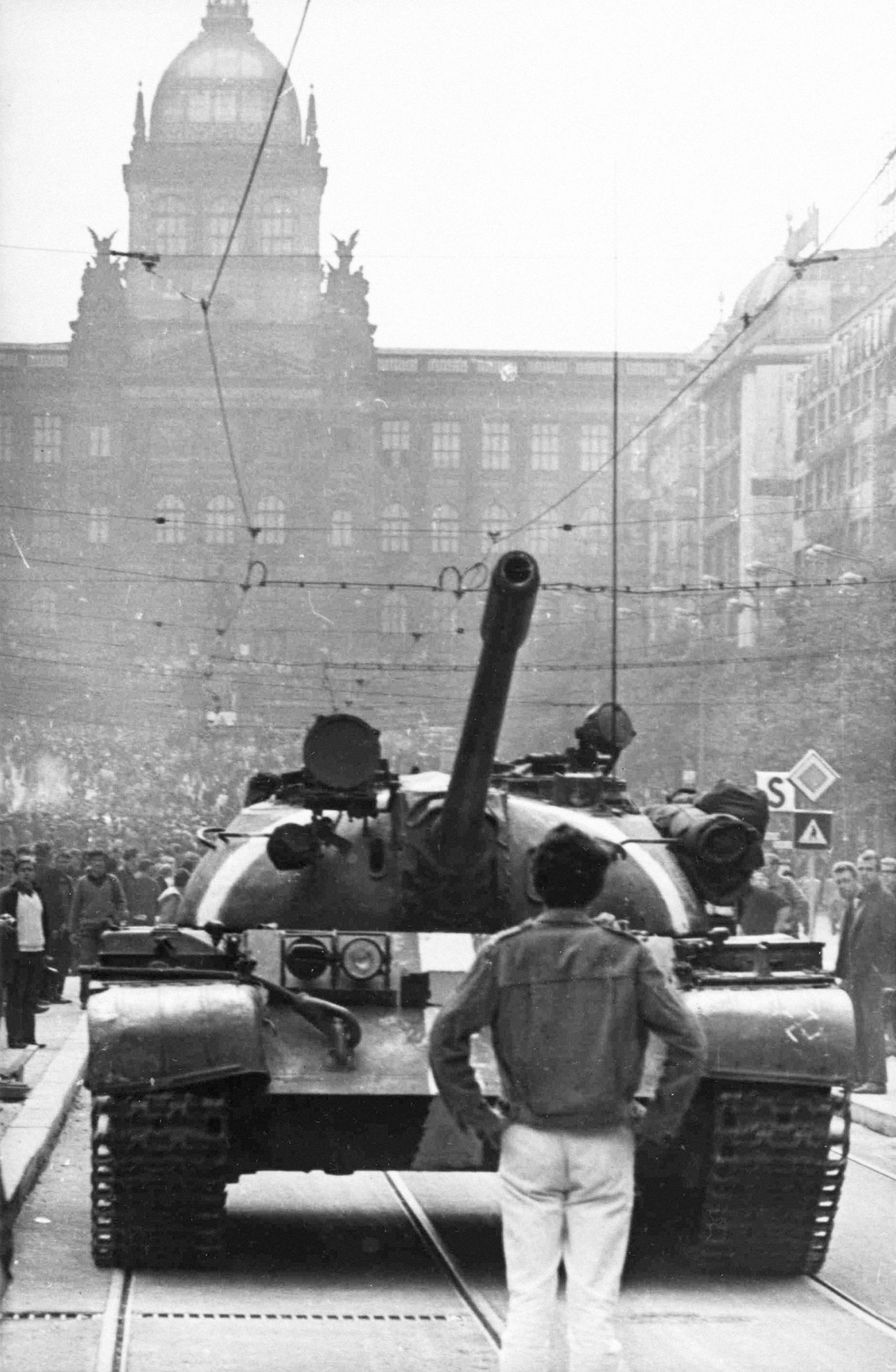 Jednorázové užití / Fotogalerie / Uplynulo 130 let od otevření Národního muzea v Praze