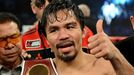 Manny Pacquiao je zpět na trůnu velterové váhy organizace WBO