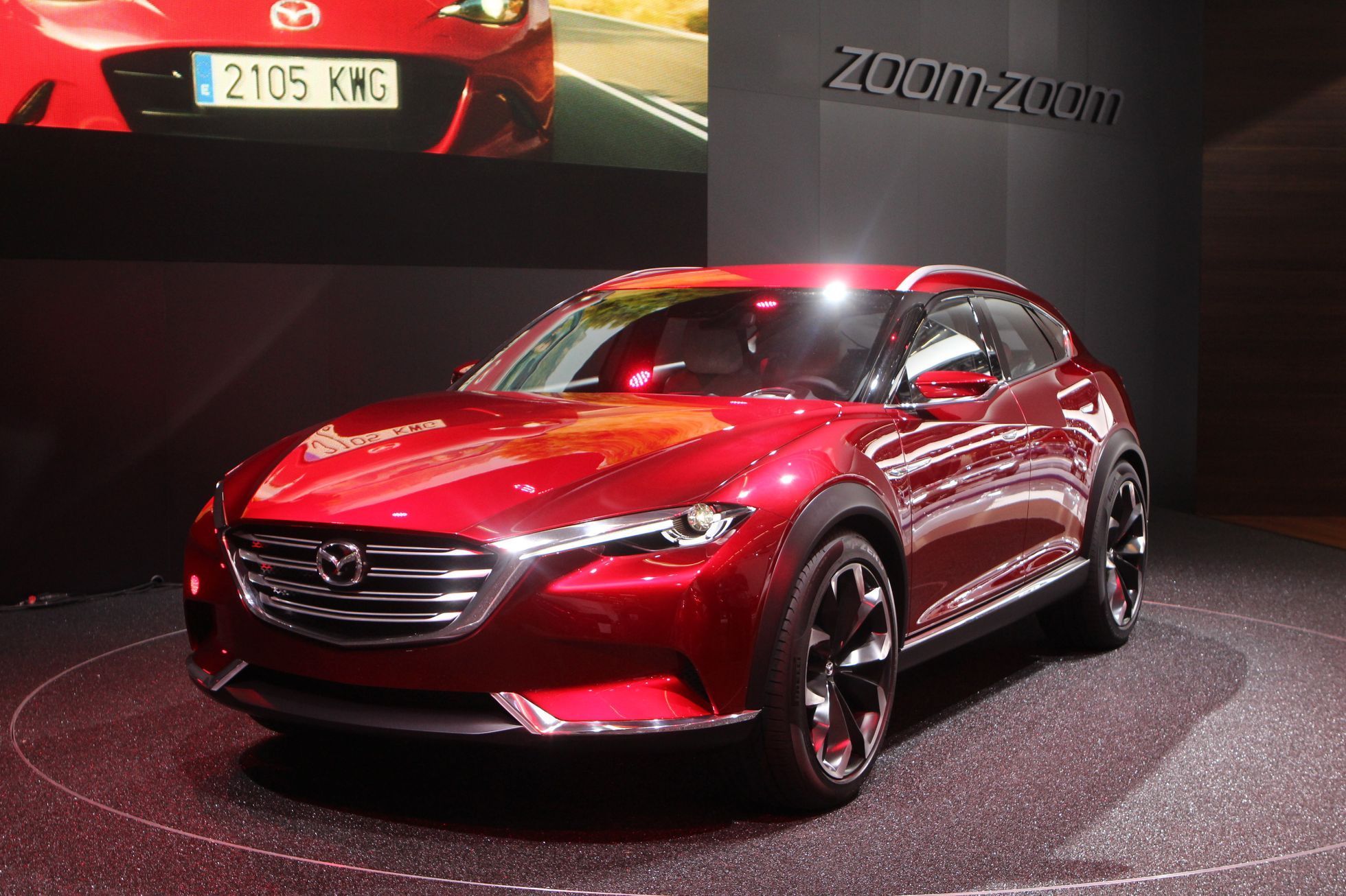 Autosalon Frankfurt - koncepty