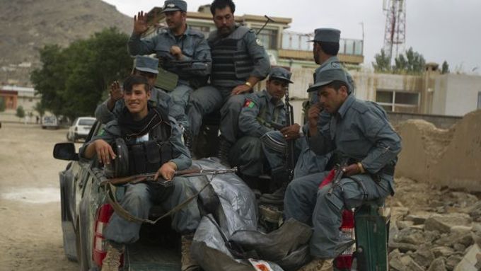 Afghánská armáda zodpovídá nyní za Kábul, do čtyř let by měla převzít kontrolu nad celou zemí