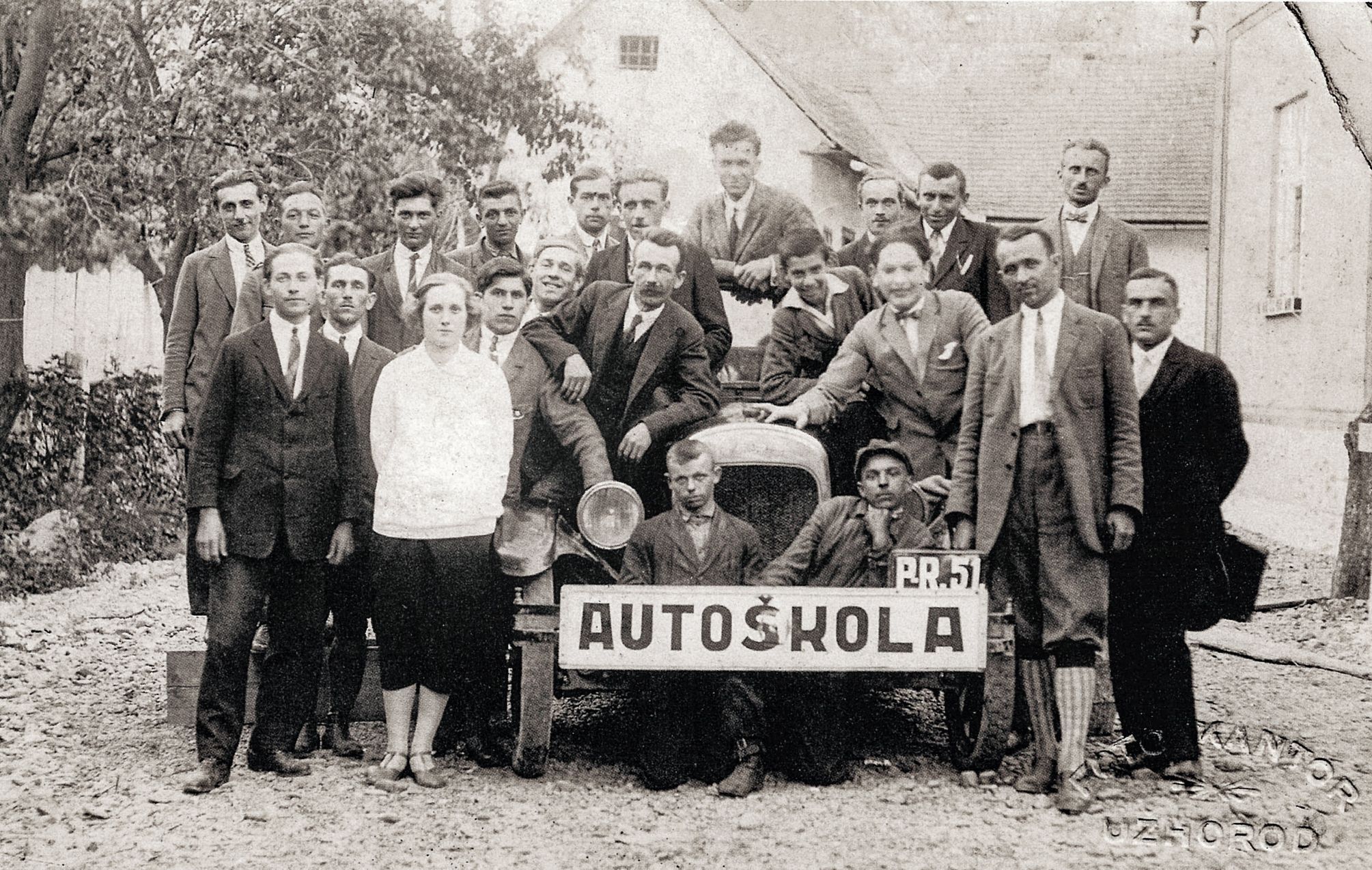 Podkarpatská Rus, Československo, Zakarpatská oblast, historie, Zahraničí