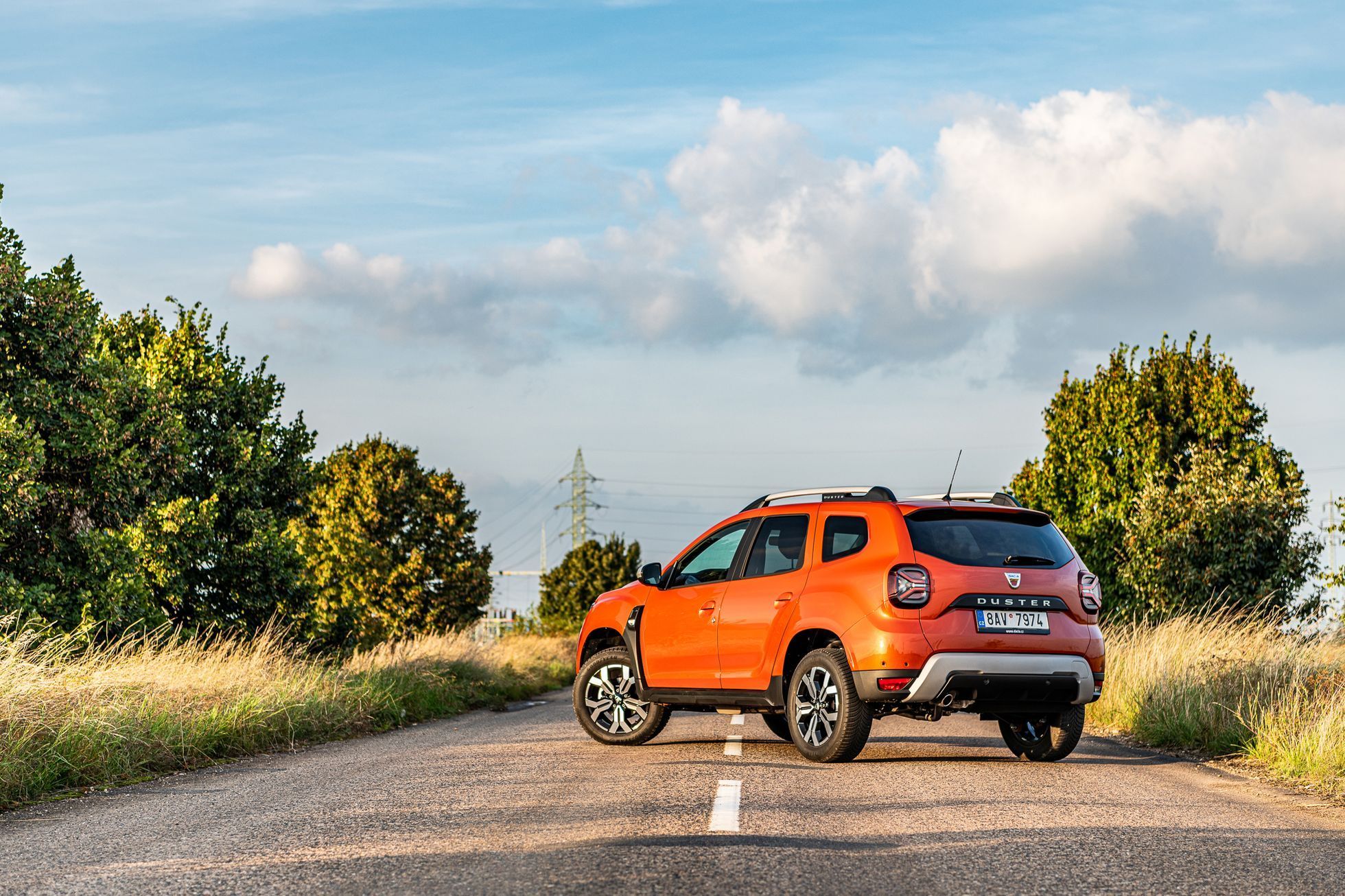 Dacia Duster 2021