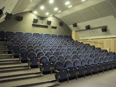 Jihlavské kino Dukla: po rekonstrukci vypadá moderně, v technologiích ale zaspalo.