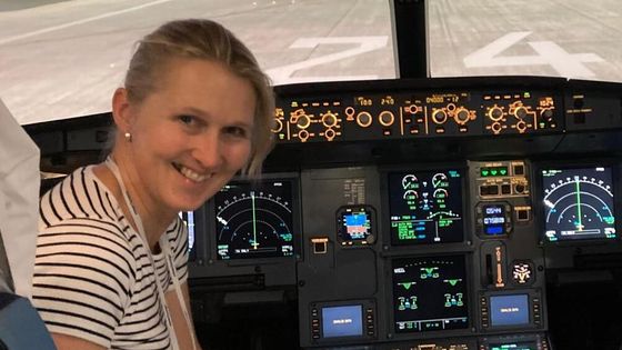 Od větroně k Boeingu. Kapitánka letadla o vášni pro létání i překvapeních na palubě