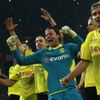 Borussia Dortmund - Borussia Mönchengladbach (Borussia Dortmund získala v sobotu svůj osmý bundesligový titul)