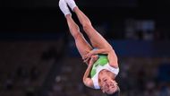 Gymnastics - Artistic - Women's Vault - Qualification