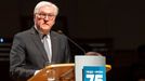 Německý prezident Frank-Walter Steinmeier