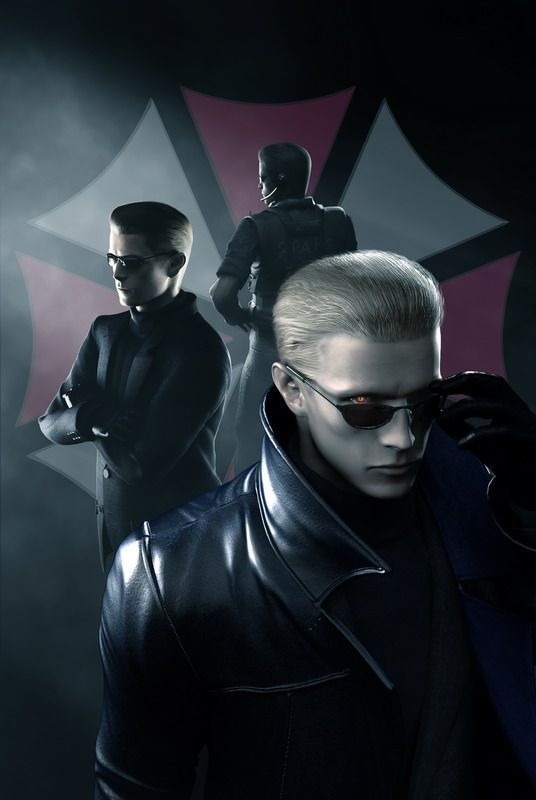 Resident Evil: The Umbrella Chronicles
