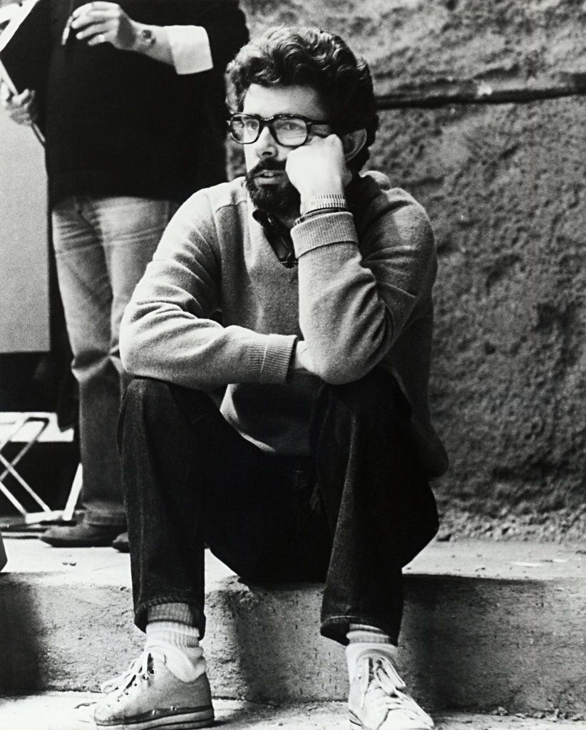 George Lucas, 1977