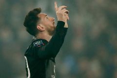Messi se konečně trefil. Gólem skončila ve francouzské lize až jeho devatenáctá rána