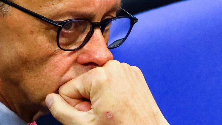 Povedu Německo i Evropu, Ukrajině dám Taurusy, snížím daně. Přichází jestřáb Merz