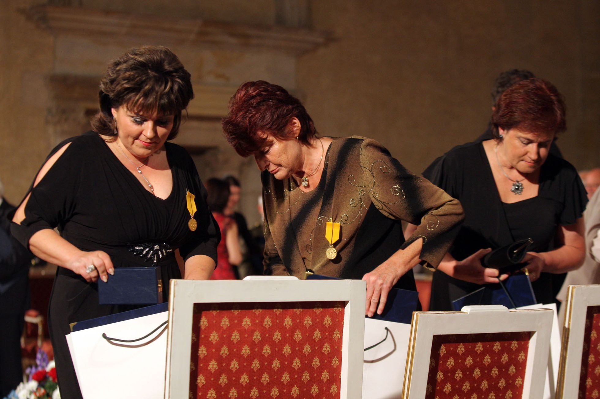 Státní vyznamenání 2014