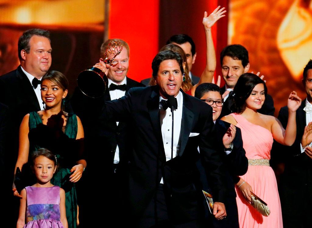 Emmy 2013 Taková moderní rodinka