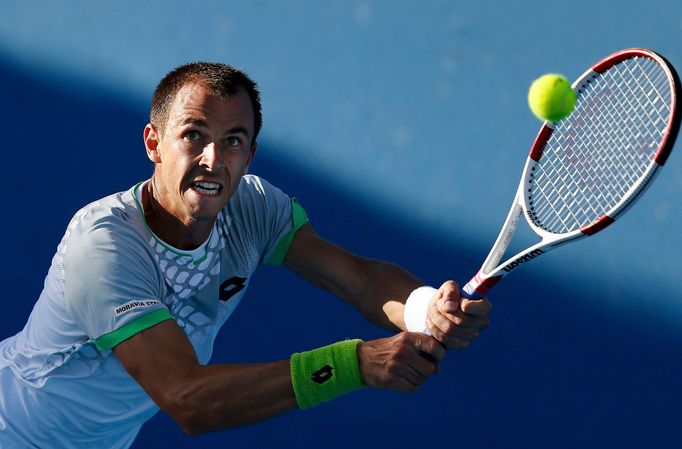 Australian Open 2015 : Lukáš Rosol