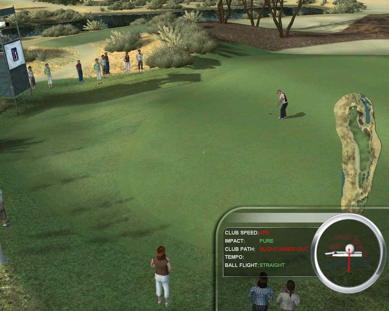 Tiger Woods PGA Tour 07