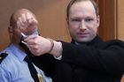 Norové obvinili atentátníka Breivika z terorismu