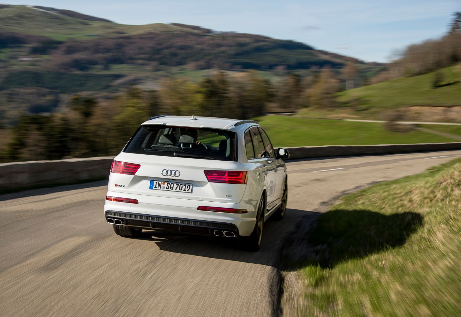 Audi SQ7