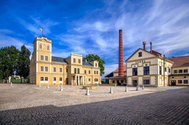 Pivovar Rohozec celek