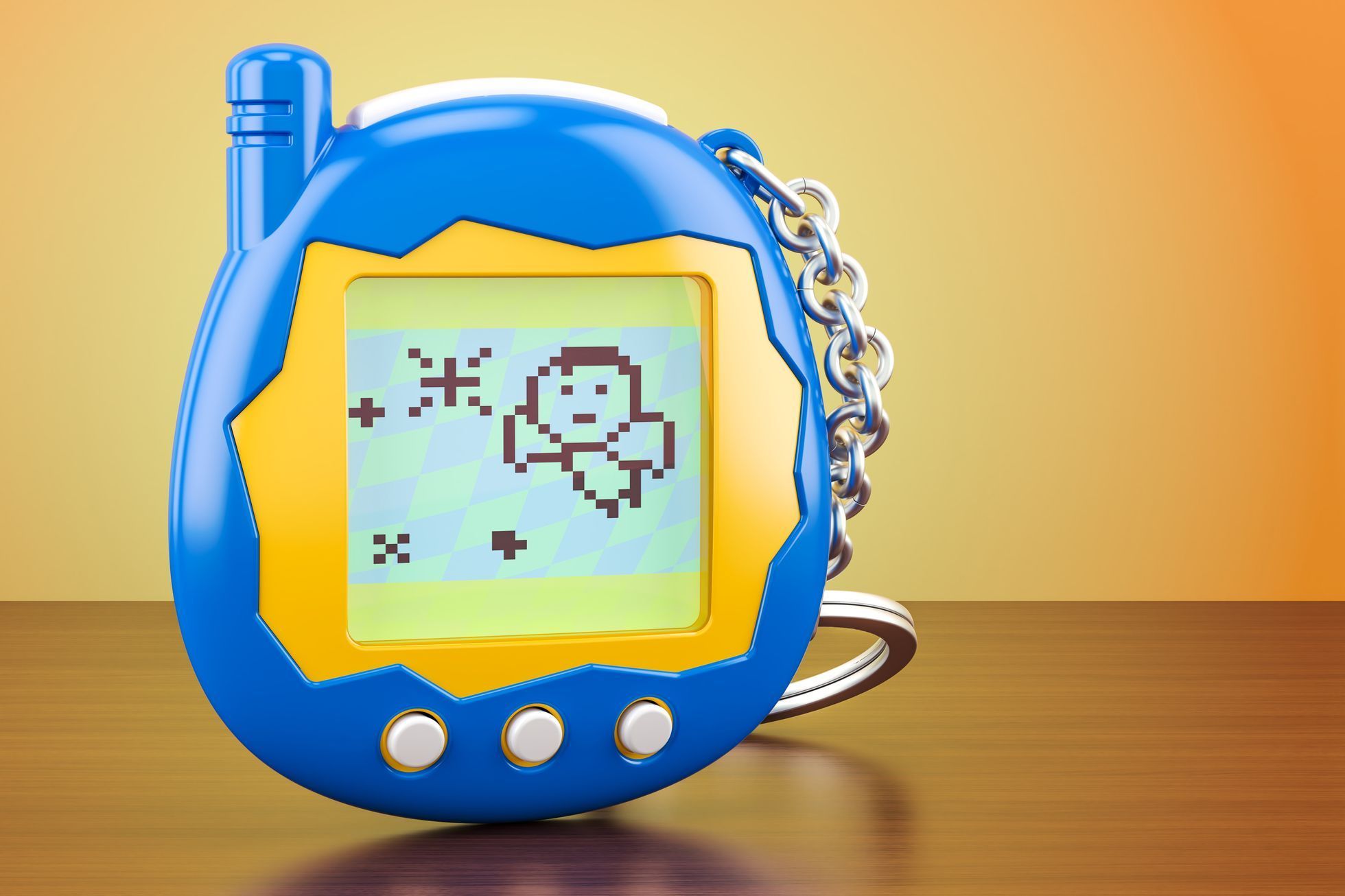 Tamagotchi retro