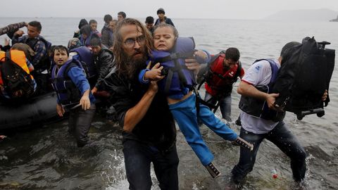 Gruber: Zavřít Evropu kvůli uprchlíkům? Pak si zvykněme na vyplavování stovek mrtvých těl na plážích