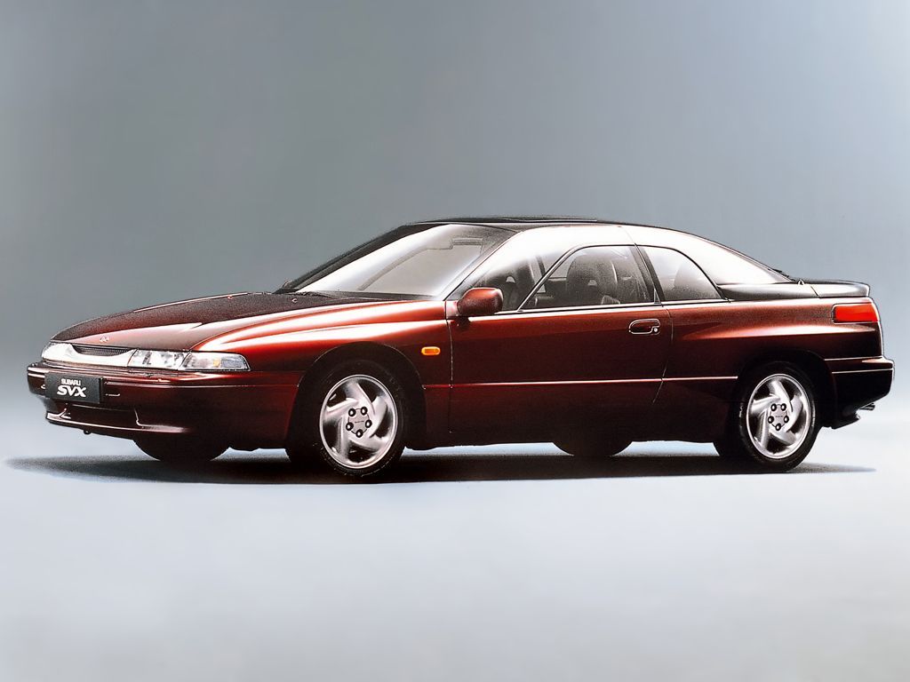 Subaru SVX
